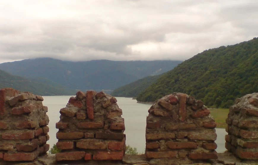 Must See Surroundings – Tour to Mtskheta and Ananuri Fortress