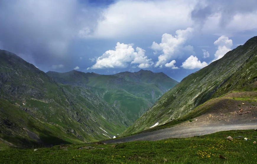 Remote Valleys of Tusheti Fairyland – 3 Day Tour to Tusheti