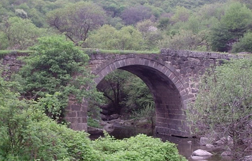 Medieval Ruins of Former City – Samshvilde