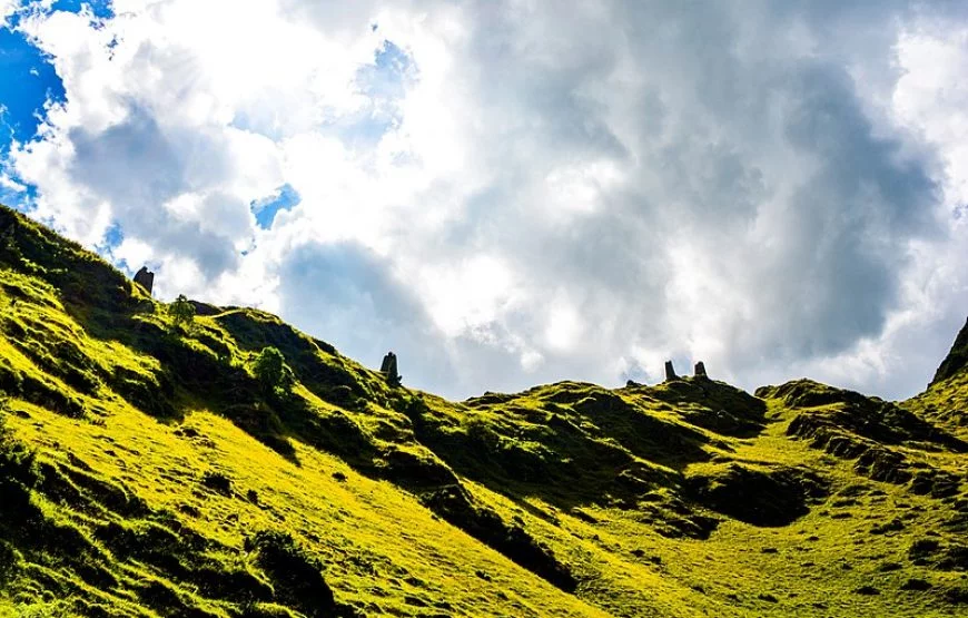 Remote Valleys of Tusheti Fairyland – 3 Day Tour to Tusheti
