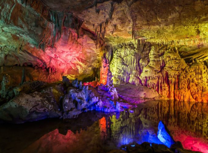Gems of Western Georgia – Kutaisi and Martvili