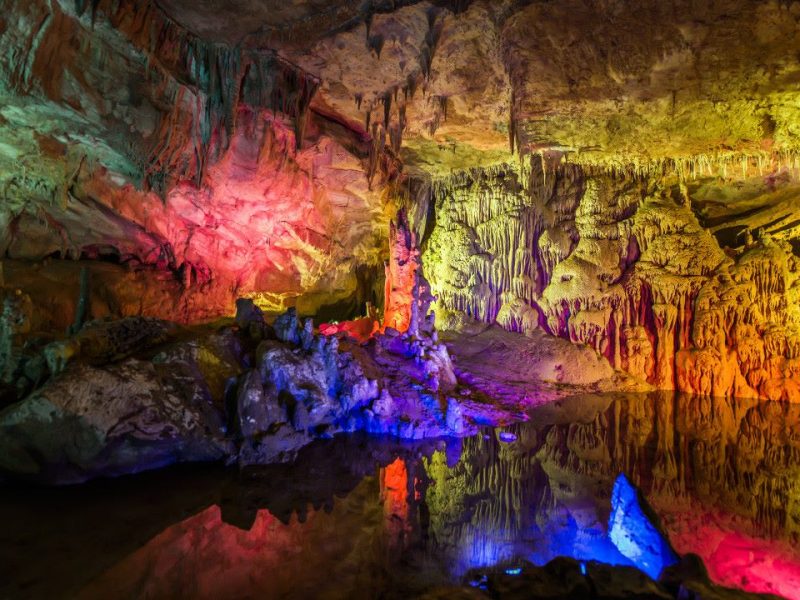 Gems of Western Georgia – Kutaisi and Martvili