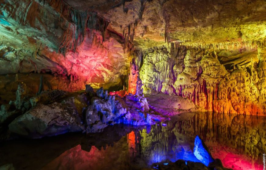 Gems of Western Georgia – Kutaisi and Martvili
