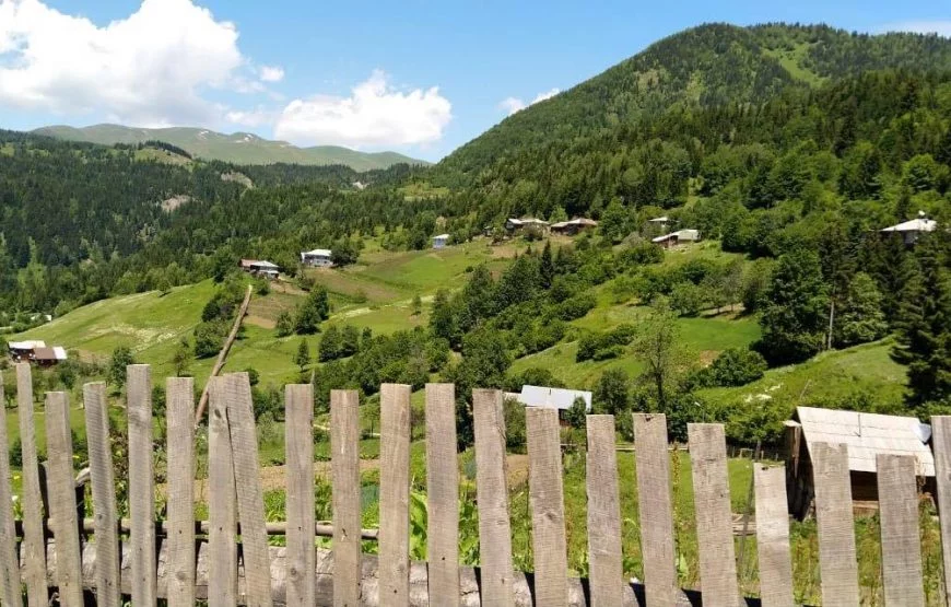 На джипе по Грузии!