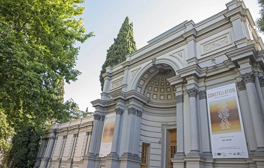 Тбилиси любит тебя — Экскурсия по достопримечательностям Тбилиси