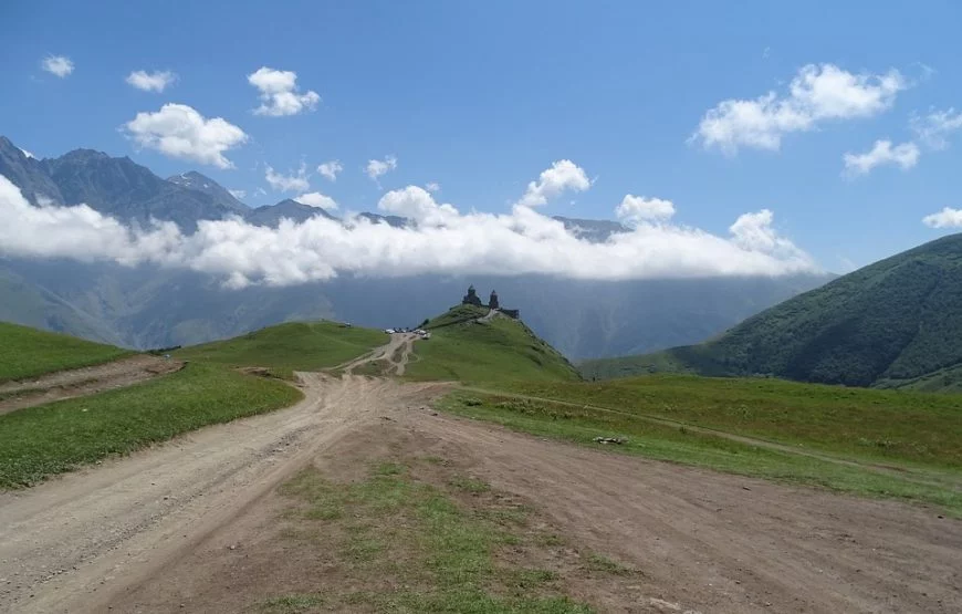 Лестница на небеса!