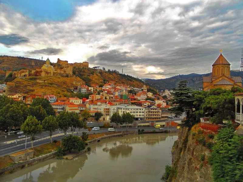 Tbilisi Day Trip