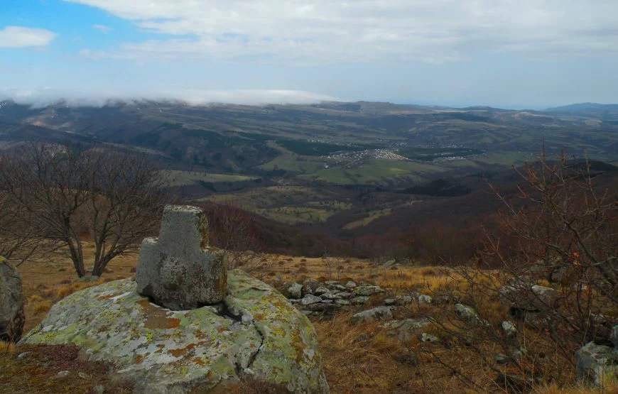 Приключенческий джип-тур «Древнейшая Грузия»