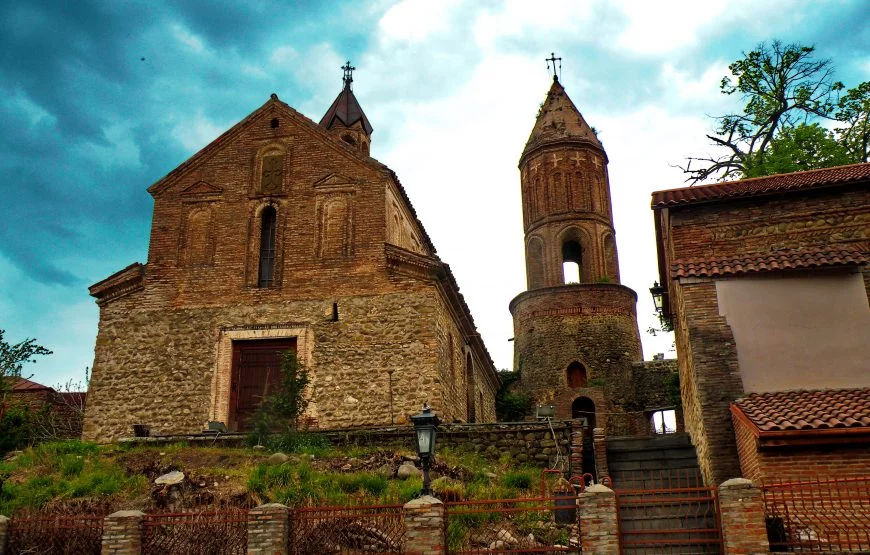 Кольцевая экскурсия по Кахети