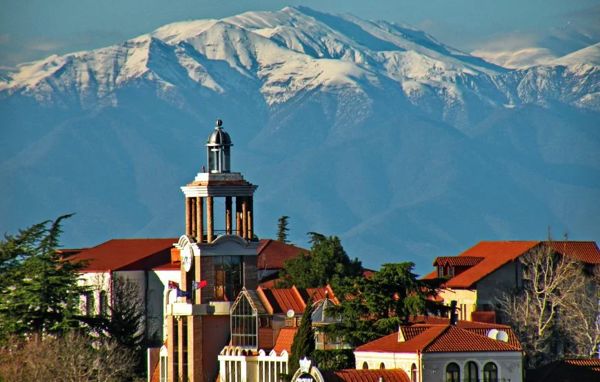 Кольцевая экскурсия по Кахети