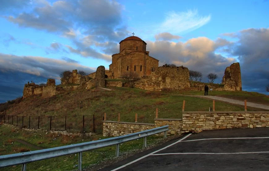 A day-trip to Mtskheta and Uplistsikhe