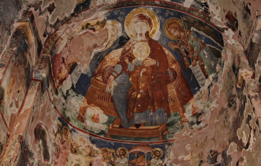Кольцевая экскурсия по Кахети