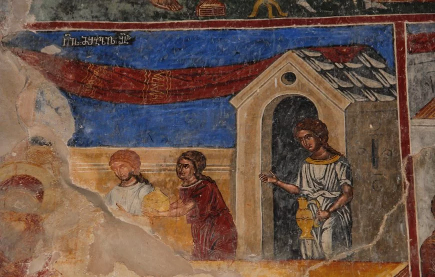 Кольцевая экскурсия по Кахети