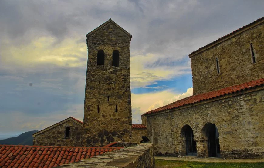 Кольцевая экскурсия по Кахети