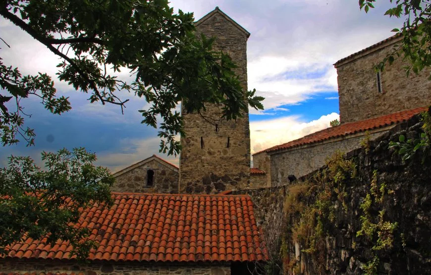 Кольцевая экскурсия по Кахети