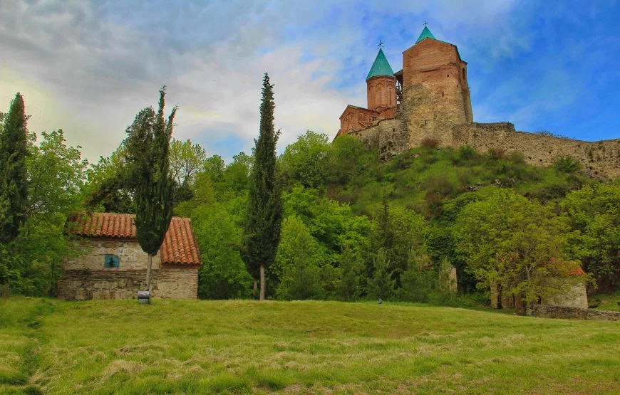 Кольцевая экскурсия по Кахети