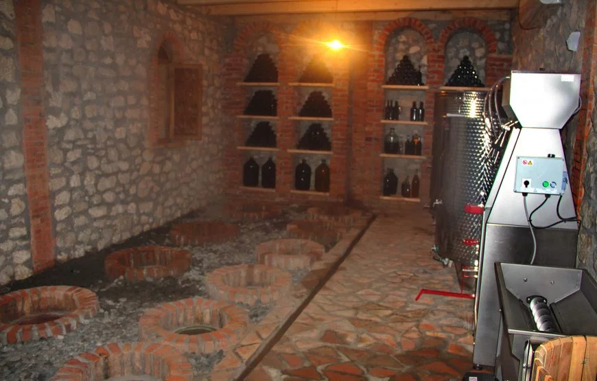 Культурно-познавательный тур по винным регионам Грузии