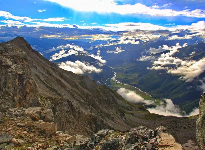 Джип-тур по Сванети