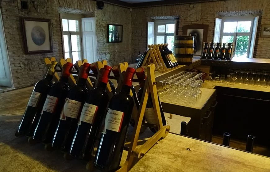 Cradle of Wine – Tour From Tbilisi To Bodbe, Sighnaghi and Tsinandali – Wine Tasting