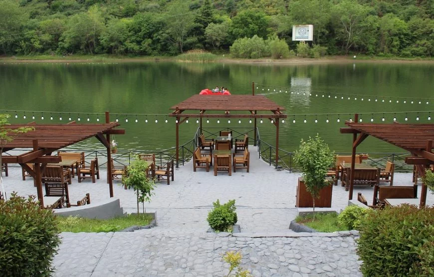 Тбилиси любит тебя — Экскурсия по достопримечательностям Тбилиси