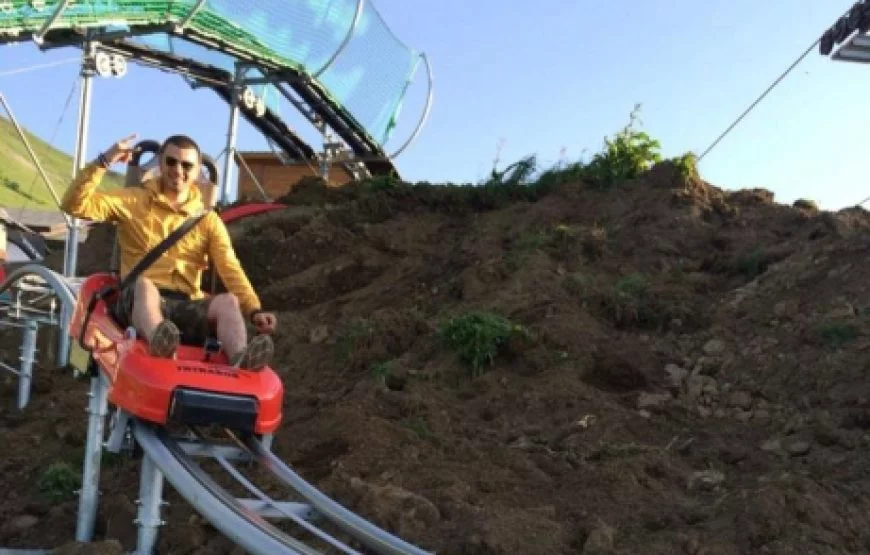 Detox Your Mind – Borjomi and Bakuriani tour from Tbilisi