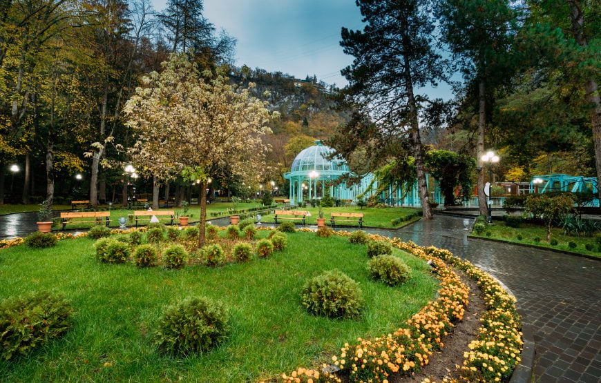 Detox Your Mind – Borjomi and Bakuriani tour from Tbilisi