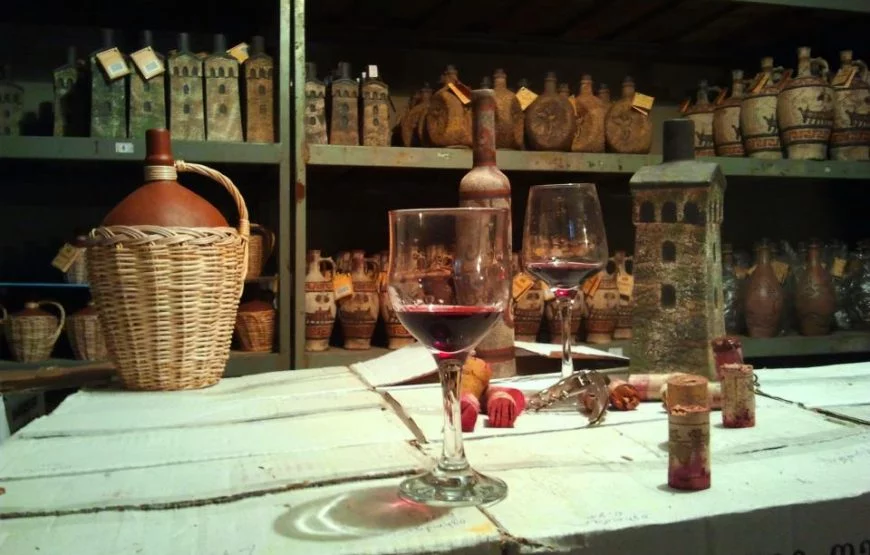 Cradle of Wine – Tour From Tbilisi To Bodbe, Sighnaghi and Tsinandali – Wine Tasting