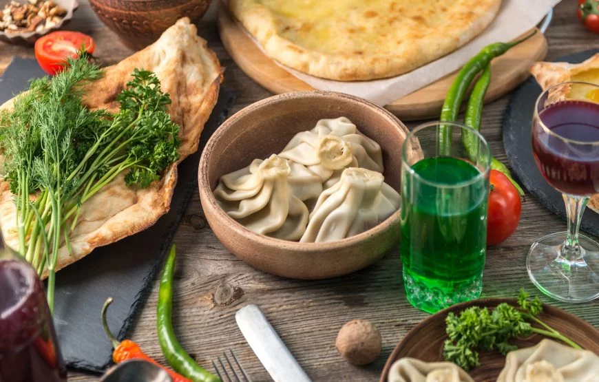 Group Tour to Kazbegi Mountains from Tbilisi