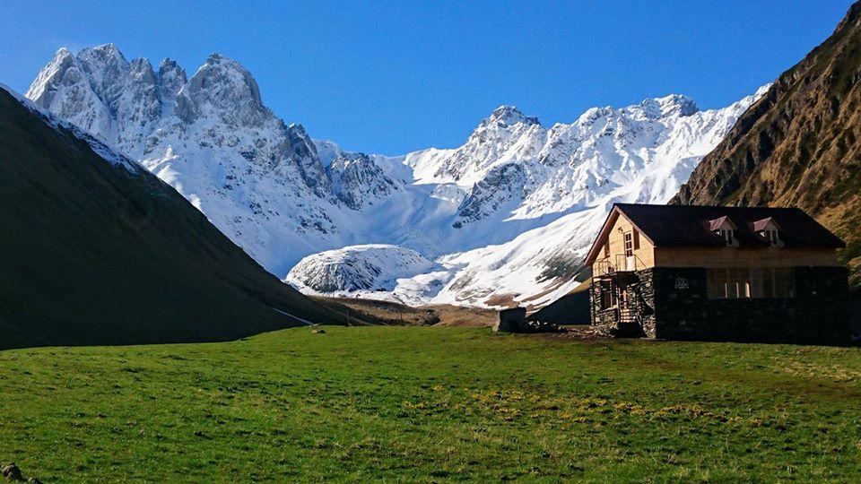 Juta Climbing Camp + 1.5 h hiking