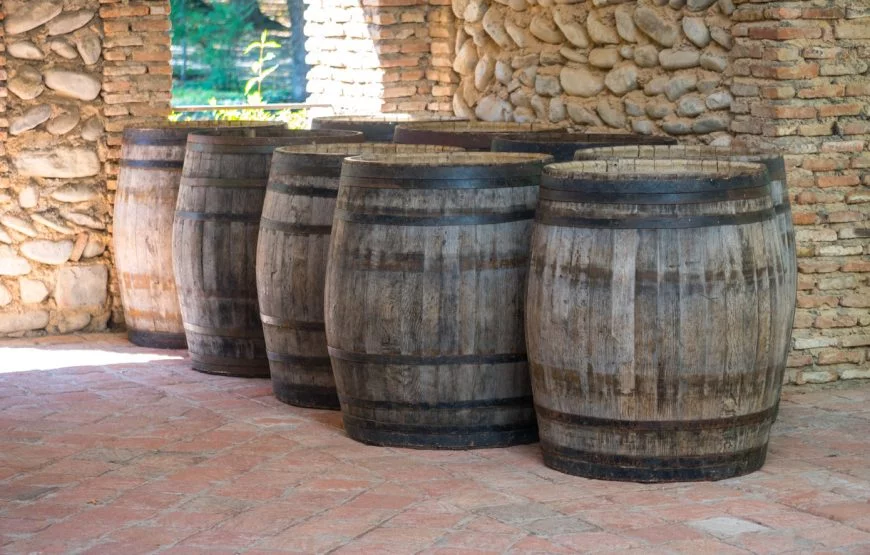 Cradle of Wine – Tour From Tbilisi To Bodbe, Sighnaghi and Tsinandali – Wine Tasting