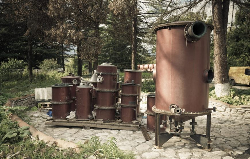 Cradle of Wine – Tour From Tbilisi To Bodbe, Sighnaghi and Tsinandali – Wine Tasting