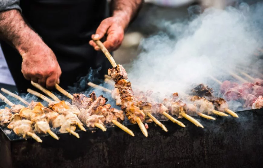 Cradle of Wine – Tour From Tbilisi To Bodbe, Sighnaghi and Tsinandali – Wine Tasting