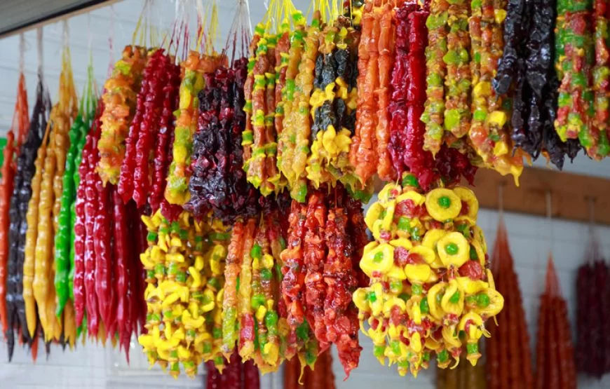 Cradle of Wine – Tour From Tbilisi To Bodbe, Sighnaghi and Tsinandali – Wine Tasting