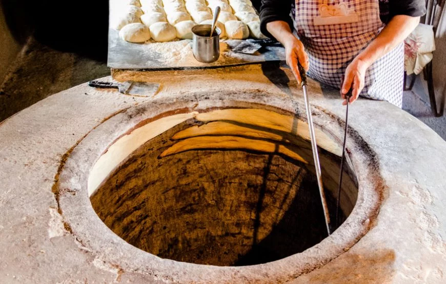 Cradle of Wine – Tour From Tbilisi To Bodbe, Sighnaghi and Tsinandali – Wine Tasting