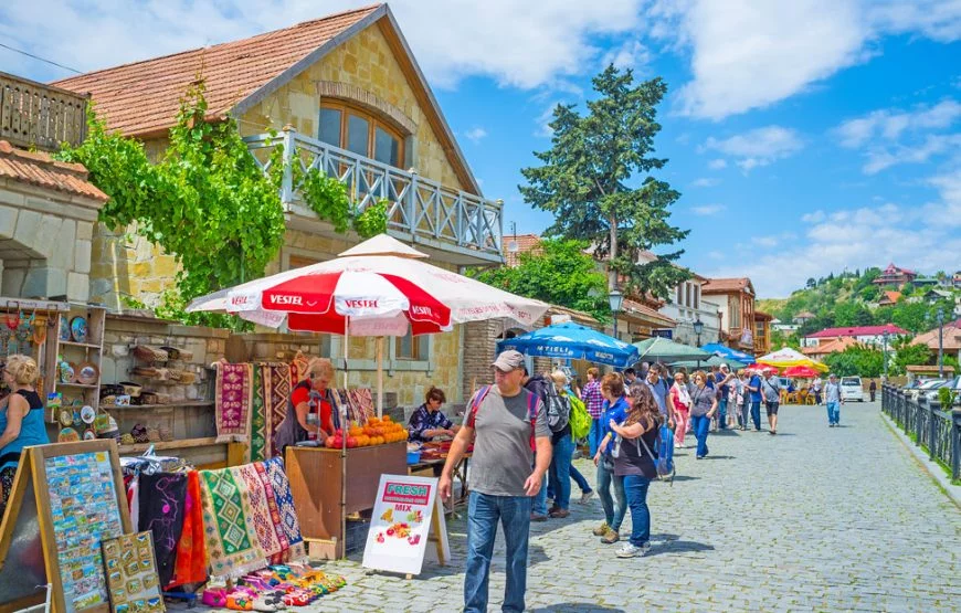 The Antiquated One – Trip to Mtskheta from Tbilisi