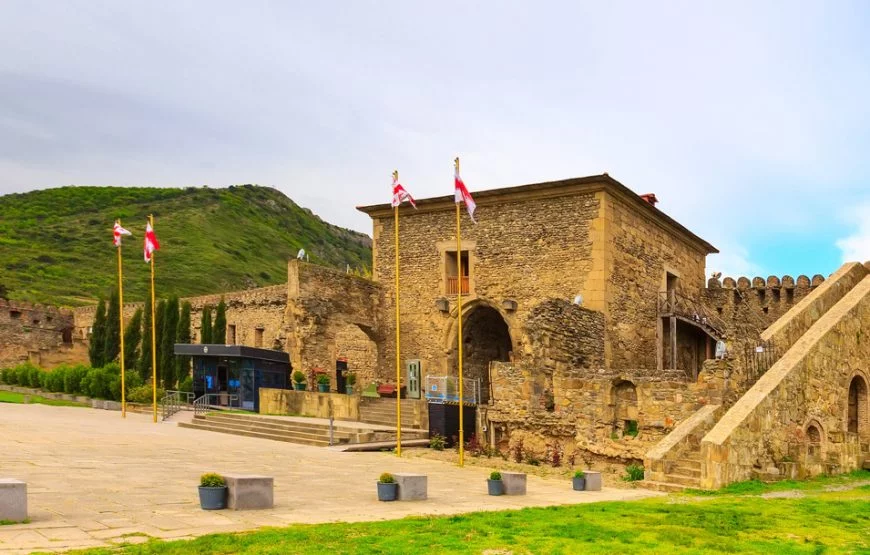 The Antiquated One – Trip to Mtskheta from Tbilisi