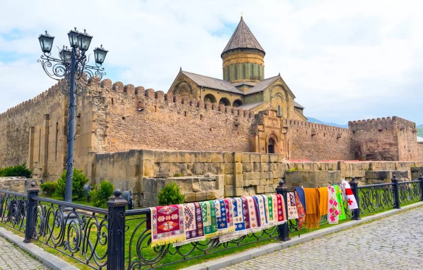 The Antiquated One – Trip to Mtskheta from Tbilisi