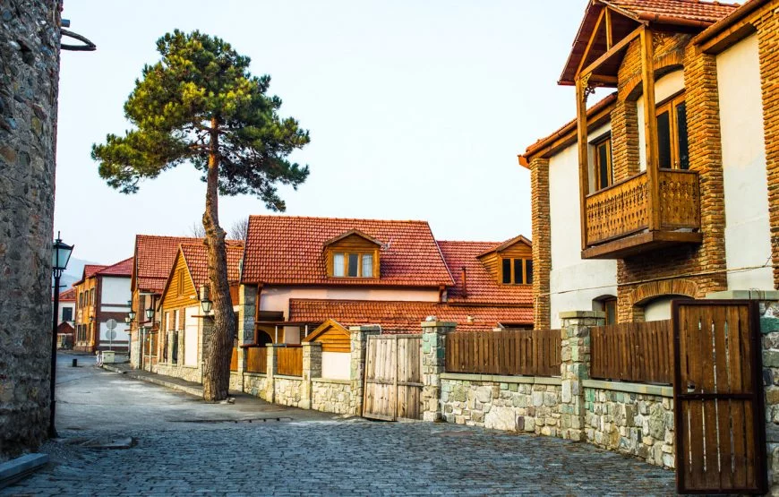 The Antiquated One – Trip to Mtskheta from Tbilisi