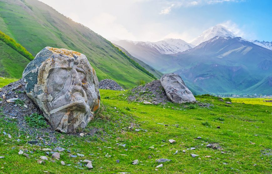 Прогулка в прошлое — Экскурсия из Тбилиси в Мцхета