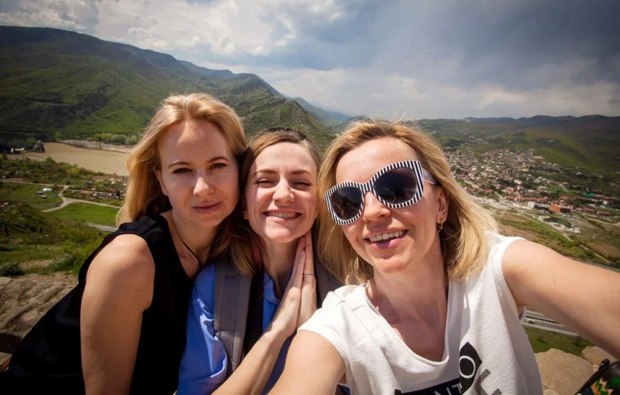 The Antiquated One – Trip to Mtskheta from Tbilisi