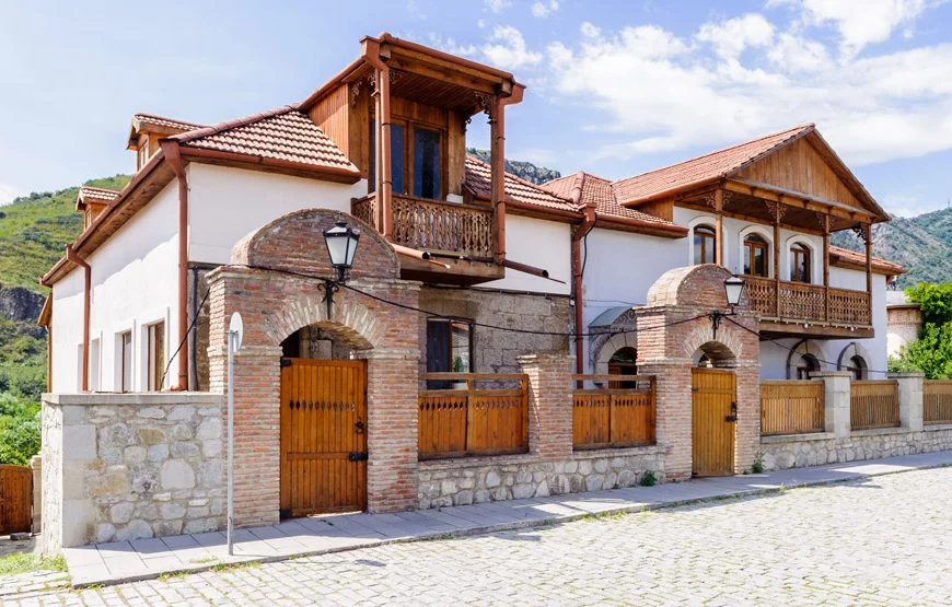 The Antiquated One – Trip to Mtskheta from Tbilisi