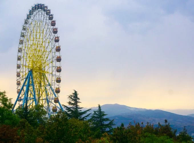 Tbilisi Loves You – Sightseeing Tour in Tbilisi