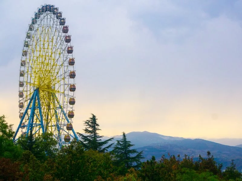 Tbilisi Loves You – Sightseeing Tour in Tbilisi