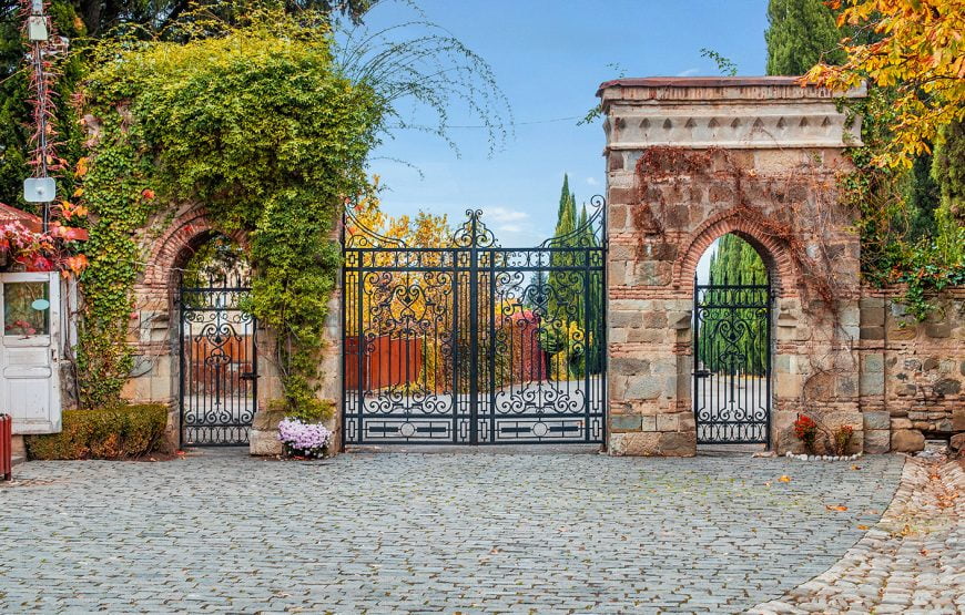 Cradle of Wine – Tour From Tbilisi To Bodbe, Sighnaghi and Tsinandali – Wine Tasting