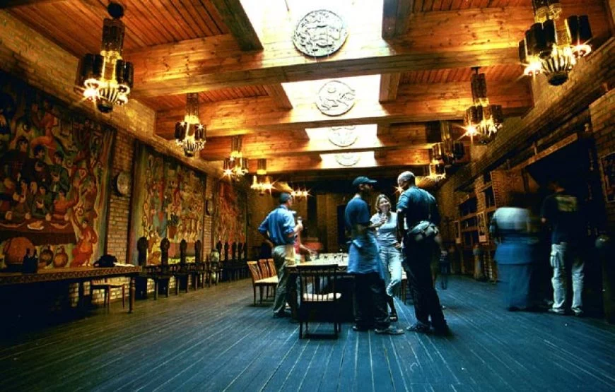 Cradle of Wine – Tour From Tbilisi To Bodbe, Sighnaghi and Tsinandali – Wine Tasting