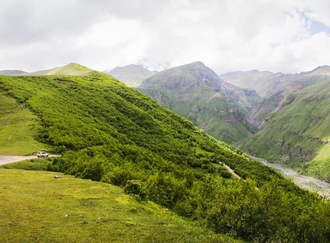 Stairway to Heaven – Kazbegi Trip