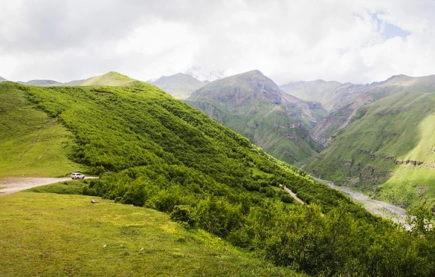 Лестница на небеса!