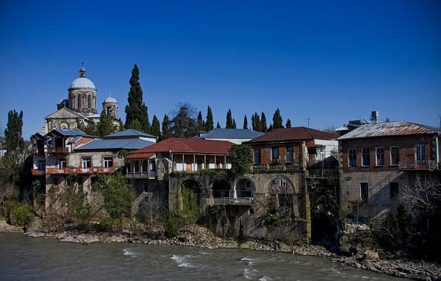 Canyoning beyond Comfort Zone – Kutaisi Surroundings