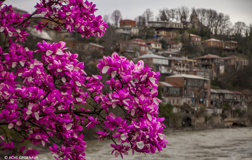 Old Kutaisi in all it’s Glory