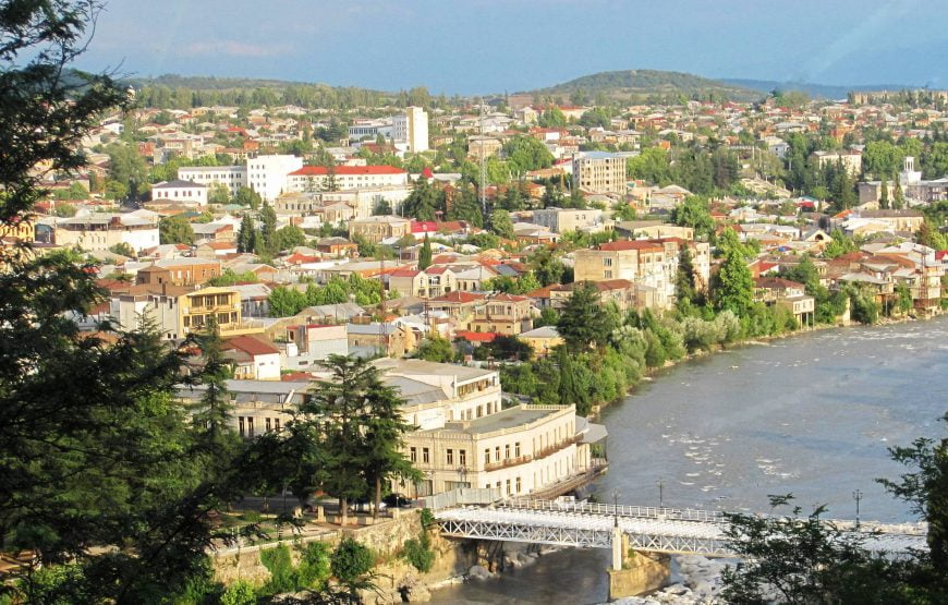 Old Kutaisi in all it’s Glory